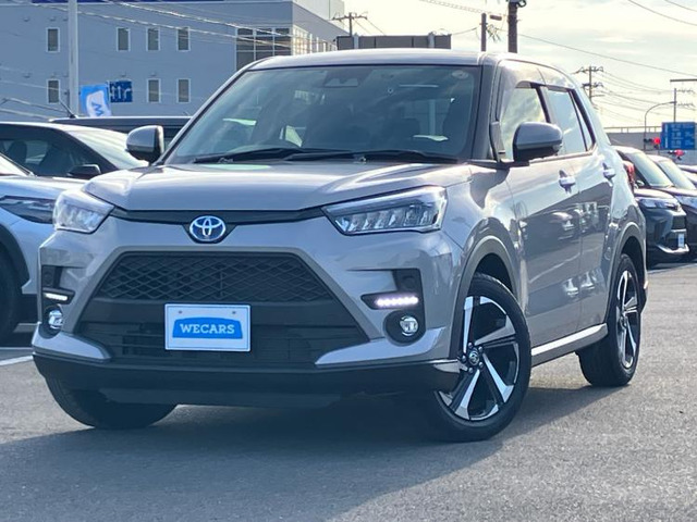 ライズ ハイブリッド 1.2 Z