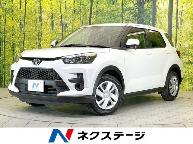 ライズ 1.2 X （5BA-A201A）