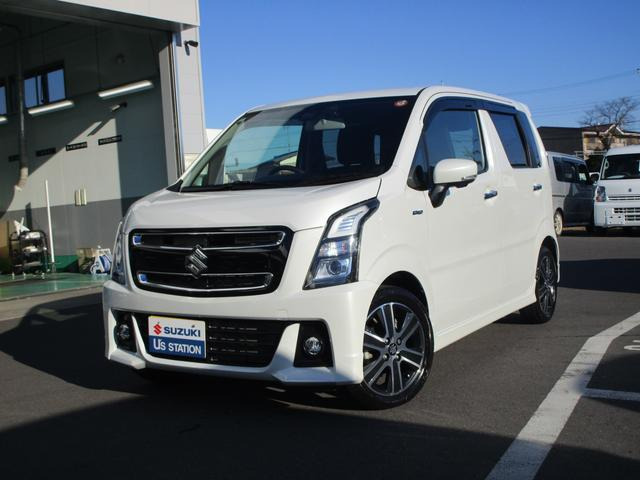 ワゴンRスティングレー