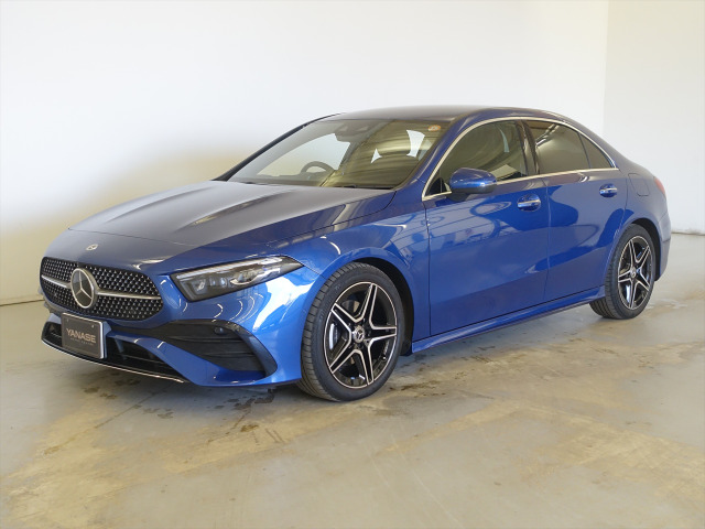 AクラスセダンA200d AMGラインパッケージ