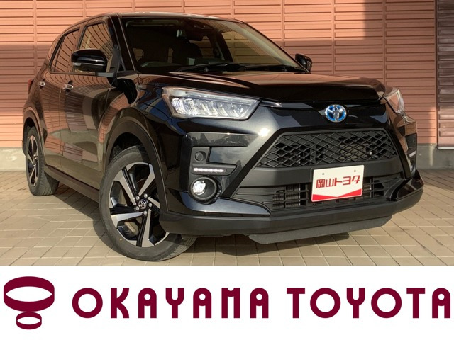 ライズ ハイブリッド 1.2 Z（5AA-A202A）