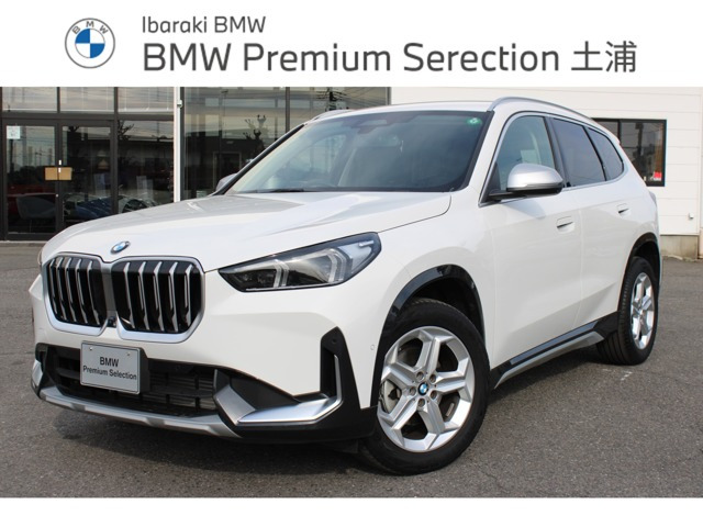 X1xドライブ 20i xライン DCT 4WD