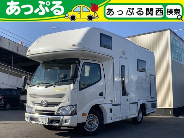 カムロード キャンピングカー