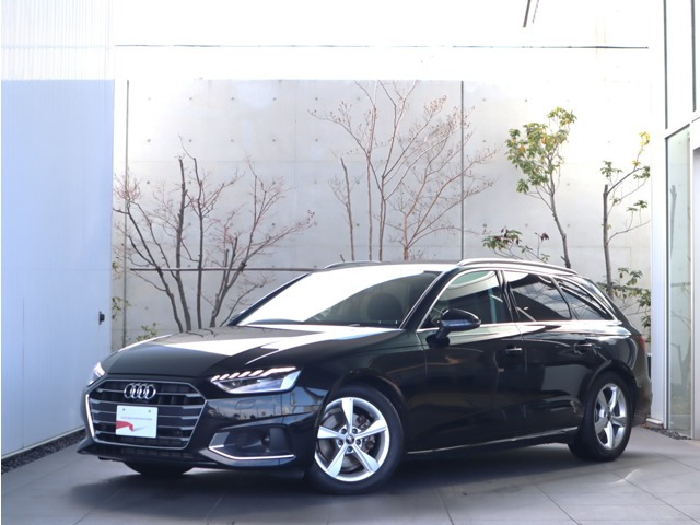 A4アバント35 TFSI アドバンスド