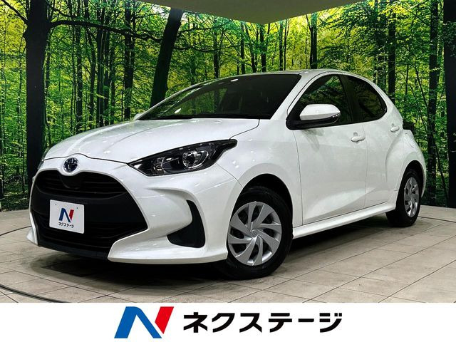 ヤリス 1.5 ハイブリッド X （6AA-MXPH10）