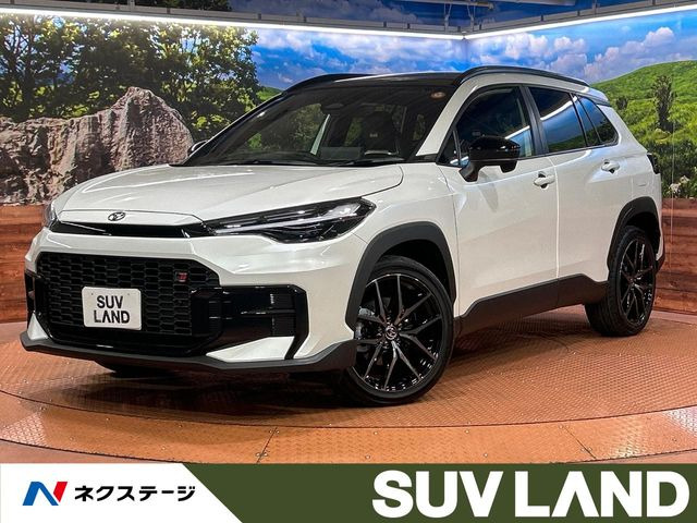 カローラクロス 2.0 GRスポーツ E-Four 4WD （6AA-MXGH15）