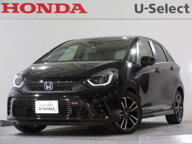 フィット 1.5 e:HEV RS （6AA-GR3）