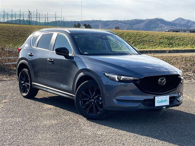 CX-52.2 XD ブラックトーンエディション 4WD修復歴無し