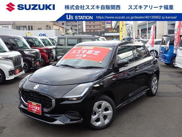 スイフト 1.2 ハイブリッド(HYBRID) MX セーフティサポート