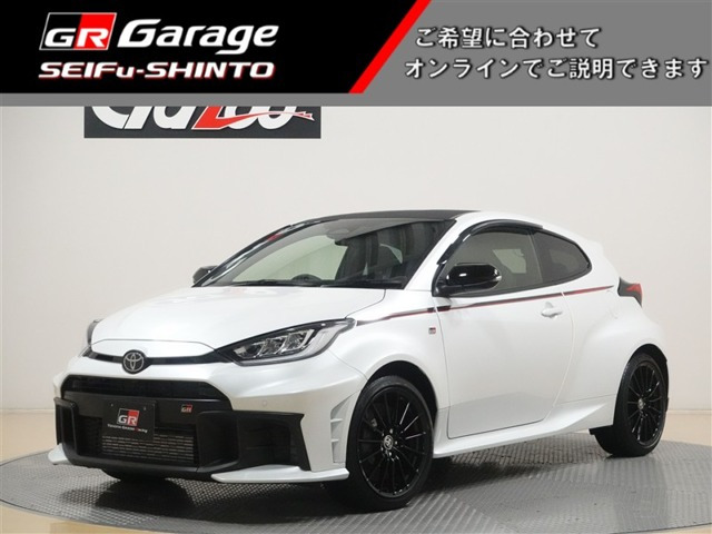 GRヤリス1.6 RZ GR-DAT 4WD