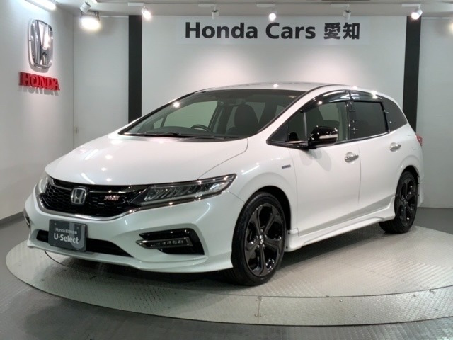 ジェイド1.5 ハイブリッドRS ホンダセンシング