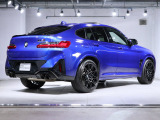 X4 M コンペティション 4WD 