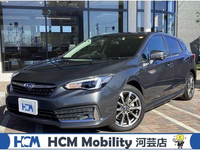 インプレッサスポーツ1.6 i-S アイサイト