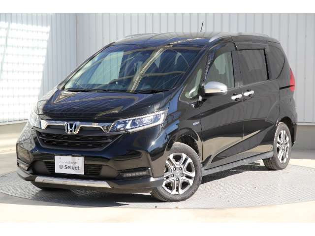 フリード 1.5 ハイブリッド クロスター ホンダセンシング （6AA-GB7）