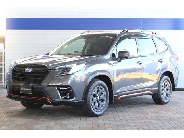 フォレスター 2.0 エックスブレイク 4WD 