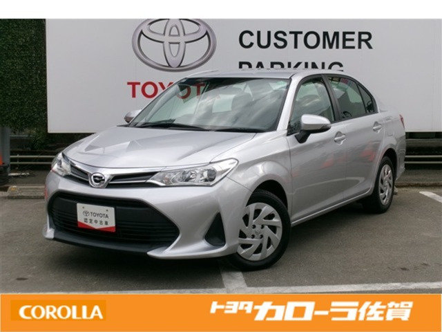 カローラアクシオ1.5 EX