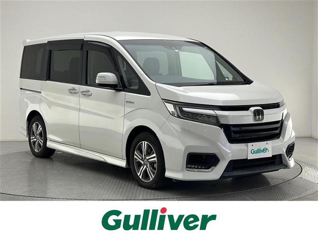 ステップワゴン 2.0 スパーダ ハイブリッド G EX ホンダセンシング 修復歴無し