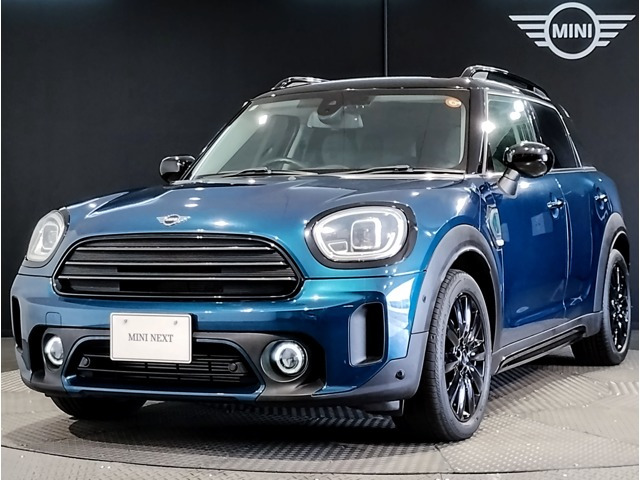 ミニクロスオーバー  ボードウォーク エディション