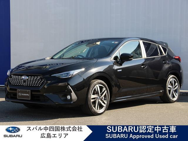 インプレッサハッチバック2.0 ST-H 4WD