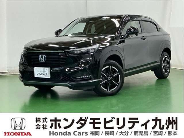 ヴェゼル 1.5 e:HEV X