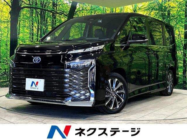 ヴォクシー 1.8 ハイブリッド S-Z