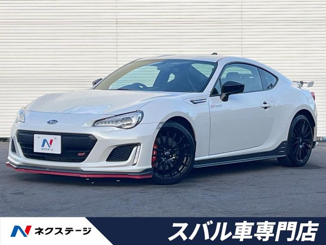 BRZ2.0 STI スポーツ