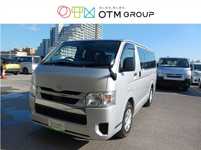 ハイエースバン 2.8 DX ロング GLパッケージ ディーゼル 