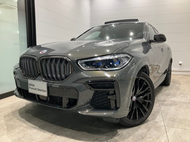 X6  M50i 4WD