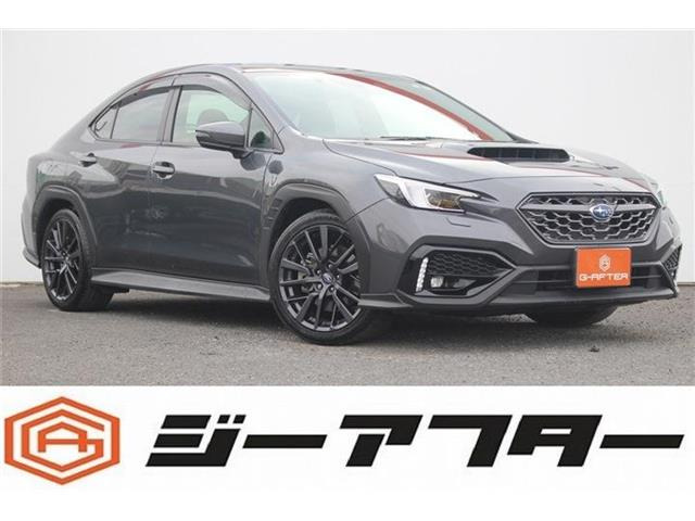 WRX S42.4 GT-H EX 4WD禁煙車 ワンオーナー 純正11.6インチナビ