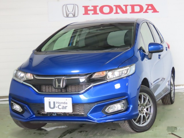 フィット 1.5 ハイブリッド L ホンダセンシング 4WD
