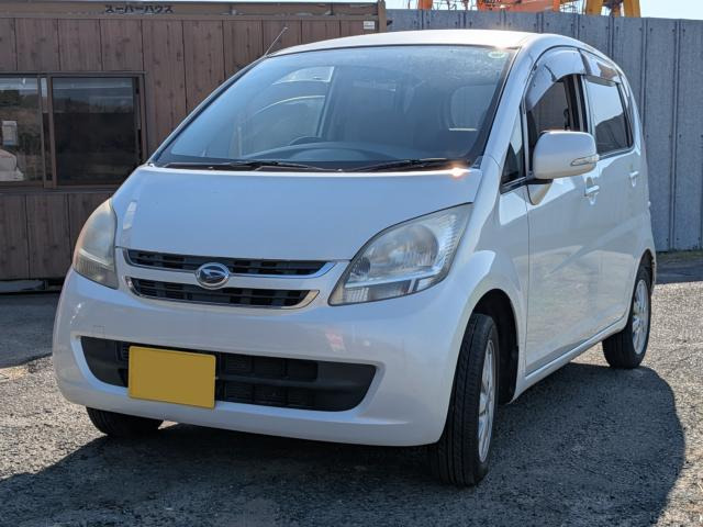 ムーヴ X リミテッド 