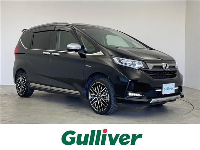 フリード 1.5 ハイブリッド クロスター ホンダセンシング 4WD 修復歴無し