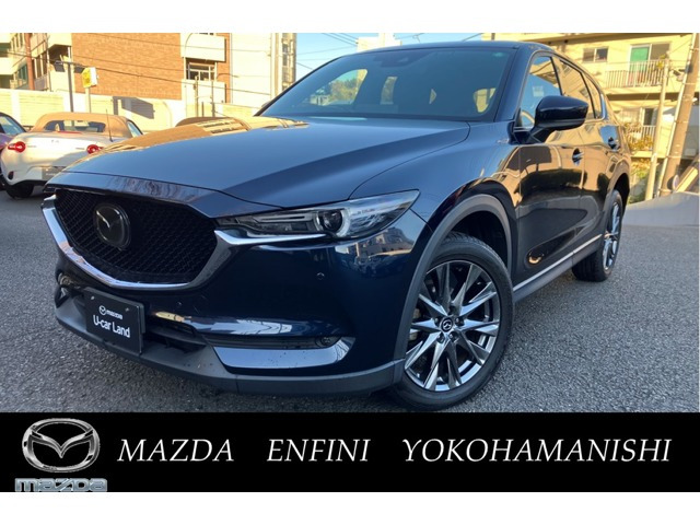 CX-5 2.2 XD エクスクルーシブ モード 