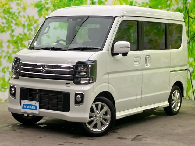 エブリイワゴンPZターボスペシャル