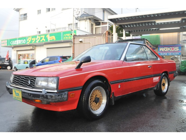 スカイライン 2.0 GT-ES ターボ 