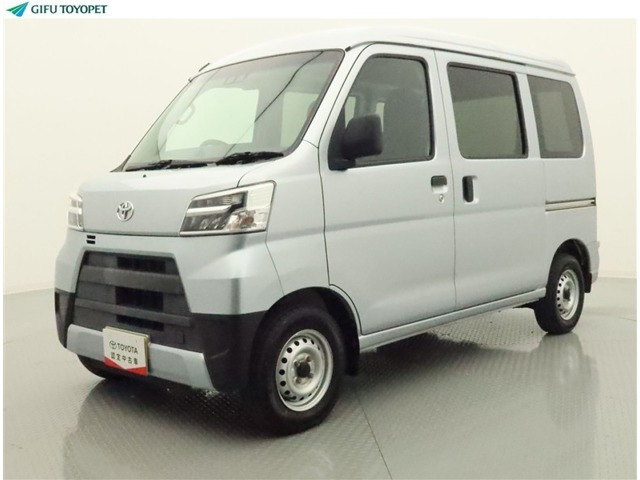 ピクシスバンデラックス SAIII ハイルーフ