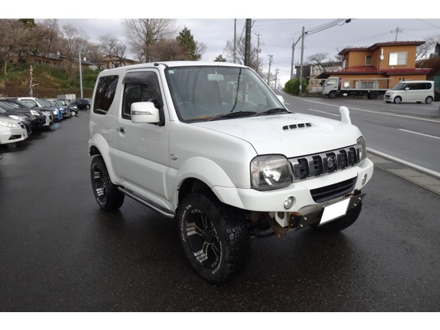 ジムニーシエラ1.3 クロスアドベンチャー 4WD