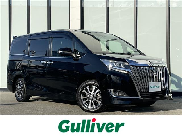 エスクァイア2.0 Gi プレミアムパッケージ ブラックテイラードワンオーナー 修復歴無し