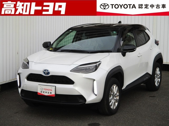 ヤリスクロス 1.5 ハイブリッド G 