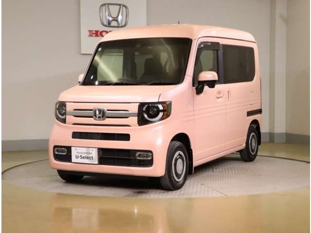N-VAN +スタイル ファン ホンダセンシング 