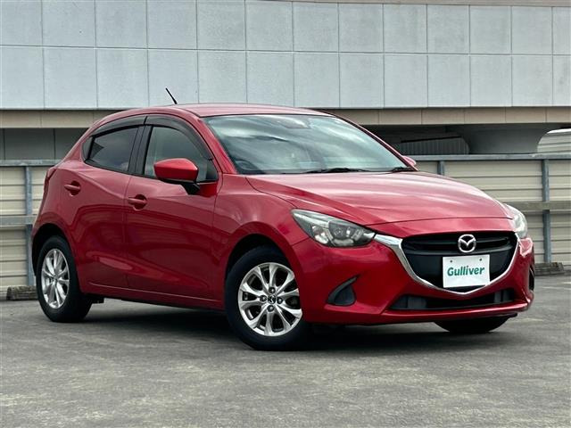 デミオ 1.3 13S 修復歴無し