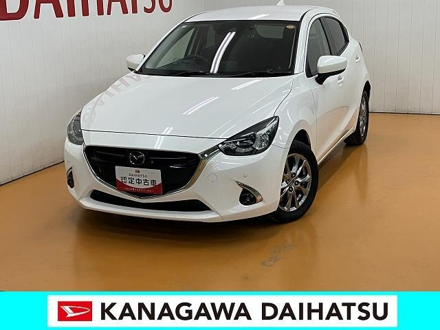 デミオ1.5 15S ノーブル クリムゾン