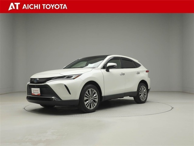 ハリアー  2.5 ハイブリッド Z レザーパッケージ