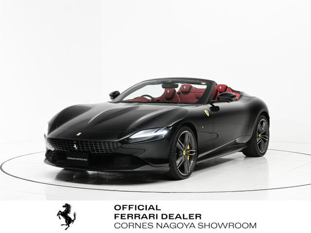 ローマスパイダーF1 DCT