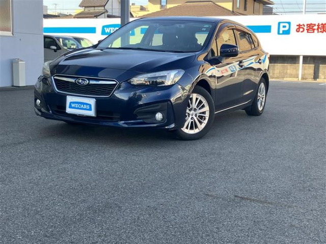 インプレッサスポーツ1.6 i-L アイサイト