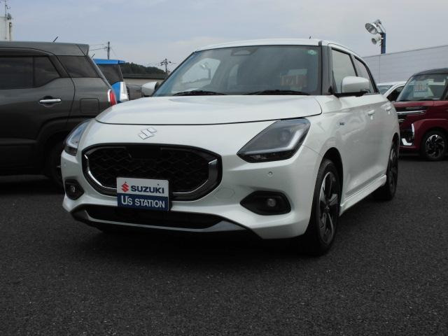 スイフト 1.2 ハイブリッド(HYBRID) MZ 