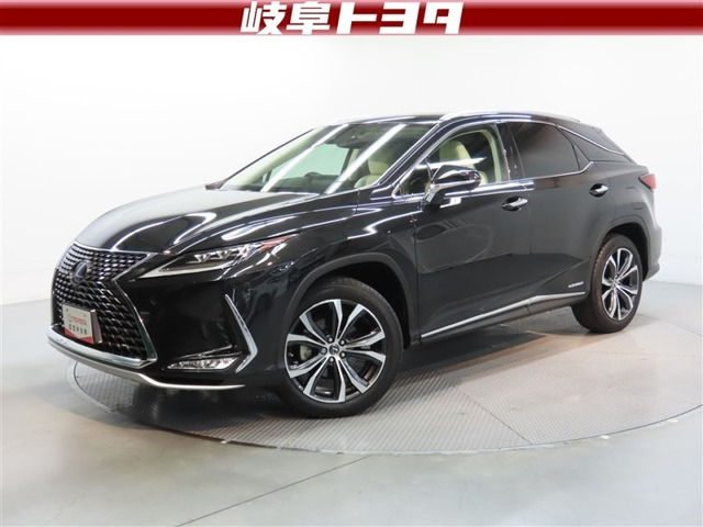RX 450h バージョンL 4WD 