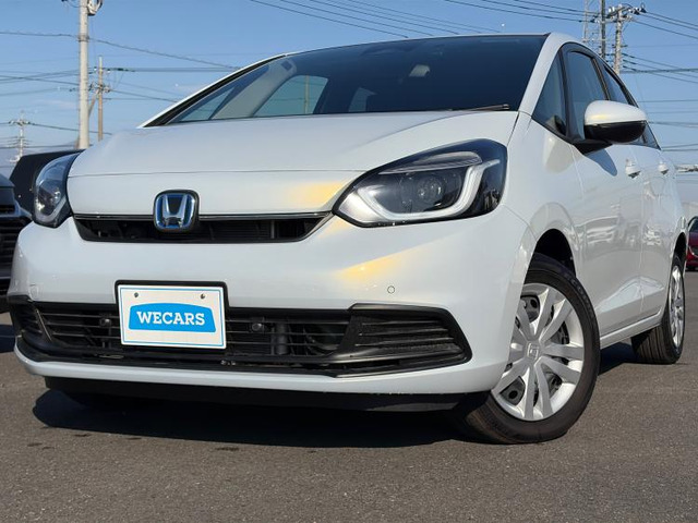 フィット 1.5 e:HEV ホーム