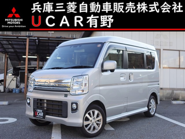 タウンボックスG ハイルーフ 4WD