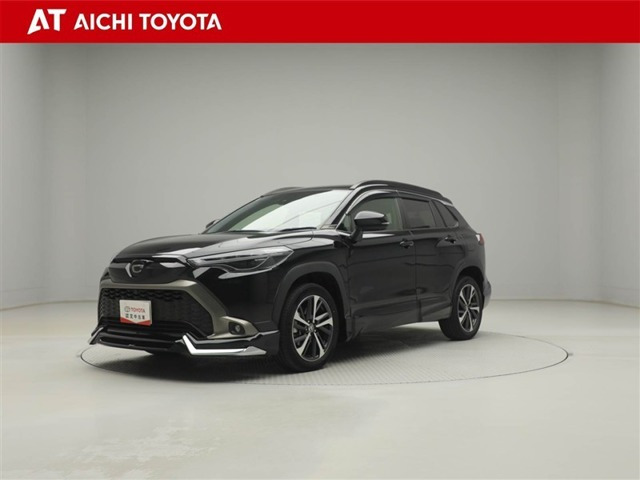 カローラクロス 1.8 Z （3BA-ZSG10）